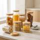 Glass Jar 750 ml
